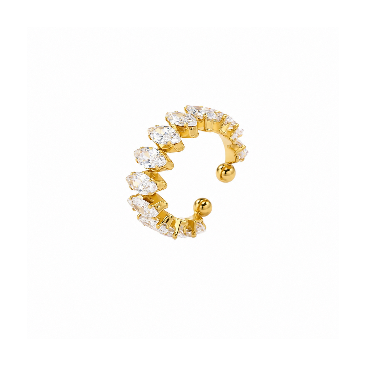 Bague Cristal