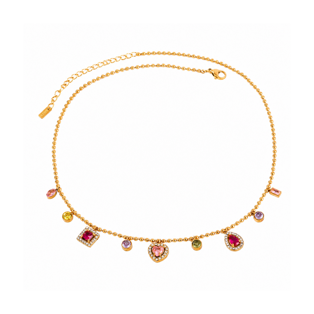 Collier Coeur